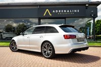 USED 2016 16 AUDI A6 4.0L RS6 PLUS AVANT TFSI QUATTRO 5d AUTO 597 BHP Panoramic Roof/Carbon Interior