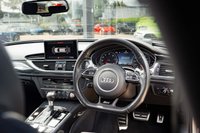 USED 2016 16 AUDI A6 4.0L RS6 PLUS AVANT TFSI QUATTRO 5d AUTO 597 BHP Panoramic Roof/Carbon Interior