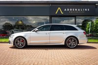 USED 2016 16 AUDI A6 4.0L RS6 PLUS AVANT TFSI QUATTRO 5d AUTO 597 BHP Panoramic Roof/Carbon Interior