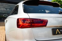 USED 2016 16 AUDI A6 4.0L RS6 PLUS AVANT TFSI QUATTRO 5d AUTO 597 BHP Panoramic Roof/Carbon Interior