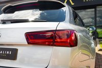 USED 2016 16 AUDI A6 4.0L RS6 PLUS AVANT TFSI QUATTRO 5d AUTO 597 BHP Panoramic Roof/Carbon Interior