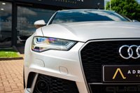 USED 2016 16 AUDI A6 4.0L RS6 PLUS AVANT TFSI QUATTRO 5d AUTO 597 BHP Panoramic Roof/Carbon Interior