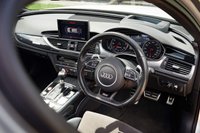 USED 2016 16 AUDI A6 4.0L RS6 PLUS AVANT TFSI QUATTRO 5d AUTO 597 BHP Panoramic Roof/Carbon Interior