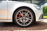 USED 2016 16 AUDI A6 4.0L RS6 PLUS AVANT TFSI QUATTRO 5d AUTO 597 BHP Panoramic Roof/Carbon Interior