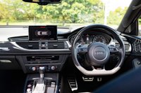 USED 2016 16 AUDI A6 4.0L RS6 PLUS AVANT TFSI QUATTRO 5d AUTO 597 BHP Panoramic Roof/Carbon Interior