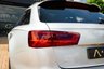 USED 2016 16 AUDI A6 4.0L RS6 PLUS AVANT TFSI QUATTRO 5d AUTO 597 BHP Panoramic Roof/Carbon Interior