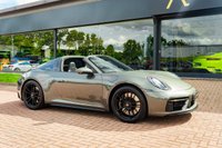 USED 2023 23 PORSCHE 911 3.0L TARGA 4 GTS PDK 2d 474 BHP GTS Pack/Rear Steer/Front Lift
