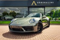 USED 2023 23 PORSCHE 911 3.0L TARGA 4 GTS PDK 2d 474 BHP GTS Pack/Rear Steer/Front Lift