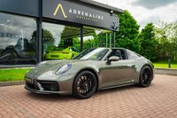 USED 2023 23 PORSCHE 911 3.0L TARGA 4 GTS PDK 2d 474 BHP GTS Pack/Rear Steer/Front Lift