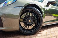 USED 2023 23 PORSCHE 911 3.0L TARGA 4 GTS PDK 2d 474 BHP GTS Pack/Rear Steer/Front Lift