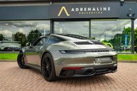 USED 2023 23 PORSCHE 911 3.0L TARGA 4 GTS PDK 2d 474 BHP GTS Pack/Rear Steer/Front Lift