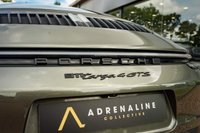 USED 2023 23 PORSCHE 911 3.0L TARGA 4 GTS PDK 2d 474 BHP GTS Pack/Rear Steer/Front Lift