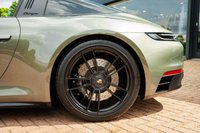 USED 2023 23 PORSCHE 911 3.0L TARGA 4 GTS PDK 2d 474 BHP GTS Pack/Rear Steer/Front Lift