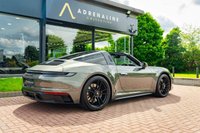 USED 2023 23 PORSCHE 911 3.0L TARGA 4 GTS PDK 2d 474 BHP GTS Pack/Rear Steer/Front Lift