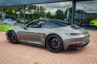 USED 2023 23 PORSCHE 911 3.0L TARGA 4 GTS PDK 2d 474 BHP GTS Pack/Rear Steer/Front Lift