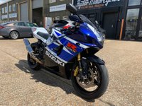 USED 2003 03 SUZUKI GSXR 1000 K3 - BUY ONLINE 24 HRS A DAY - FINANCE AVAILABLE - ALL TYPES OF CREDIT ACCEPTED WITH YOSHIMURA EXHAUST
