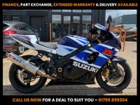 USED 2003 03 SUZUKI GSXR 1000 K3 - BUY ONLINE 24 HRS A DAY - FINANCE AVAILABLE - ALL TYPES OF CREDIT ACCEPTED WITH YOSHIMURA EXHAUST
