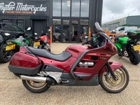 USED 2001 51 HONDA ST1100 PAN EUROPEAN - BUY ONLINE 24 HRS A DAY - FINANCE AVAILABLE - ALL TYPES OF CREDIT ACCEPTED RECENT SERVICE, READY TO RIDE AWAY