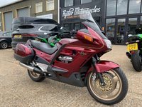 USED 2001 51 HONDA ST1100 PAN EUROPEAN - BUY ONLINE 24 HRS A DAY - FINANCE AVAILABLE - ALL TYPES OF CREDIT ACCEPTED RECENT SERVICE, READY TO RIDE AWAY