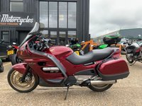 USED 2001 51 HONDA ST1100 PAN EUROPEAN - BUY ONLINE 24 HRS A DAY - FINANCE AVAILABLE - ALL TYPES OF CREDIT ACCEPTED RECENT SERVICE, READY TO RIDE AWAY