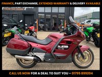 USED 2001 51 HONDA ST1100 PAN EUROPEAN - BUY ONLINE 24 HRS A DAY - FINANCE AVAILABLE - ALL TYPES OF CREDIT ACCEPTED RECENT SERVICE, READY TO RIDE AWAY