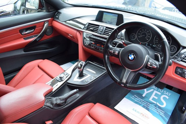 View our BMW 4 SERIES