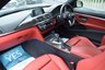 USED 2014 64 BMW 4 SERIES 3.0 435I M SPORT 2d 302 BHP BODYKIT - 19" WHEEL - HK SOUND
