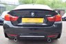 USED 2014 64 BMW 4 SERIES 3.0 435I M SPORT 2d 302 BHP BODYKIT - 19" WHEEL - HK SOUND