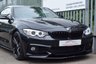 USED 2014 64 BMW 4 SERIES 3.0 435I M SPORT 2d 302 BHP BODYKIT - 19" WHEEL - HK SOUND