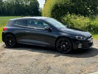 USED 2015 65 VOLKSWAGEN SCIROCCO 2.0 R LINE TDI BLUEMOTION TECHNOLOGY DSG 2d 182 BHP NICE CLEAN EXAMPLE
