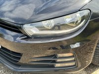 USED 2015 65 VOLKSWAGEN SCIROCCO 2.0 R LINE TDI BLUEMOTION TECHNOLOGY DSG 2d 182 BHP NICE CLEAN EXAMPLE