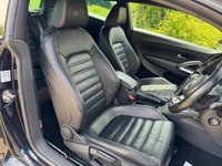 USED 2015 65 VOLKSWAGEN SCIROCCO 2.0 R LINE TDI BLUEMOTION TECHNOLOGY DSG 2d 182 BHP NICE CLEAN EXAMPLE