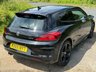 USED 2015 65 VOLKSWAGEN SCIROCCO 2.0 R LINE TDI BLUEMOTION TECHNOLOGY DSG 2d 182 BHP NICE CLEAN EXAMPLE