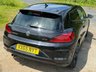 USED 2015 65 VOLKSWAGEN SCIROCCO 2.0 R LINE TDI BLUEMOTION TECHNOLOGY DSG 2d 182 BHP NICE CLEAN EXAMPLE