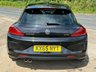 USED 2015 65 VOLKSWAGEN SCIROCCO 2.0 R LINE TDI BLUEMOTION TECHNOLOGY DSG 2d 182 BHP NICE CLEAN EXAMPLE