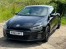 USED 2015 65 VOLKSWAGEN SCIROCCO 2.0 R LINE TDI BLUEMOTION TECHNOLOGY DSG 2d 182 BHP NICE CLEAN EXAMPLE