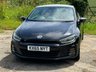 USED 2015 65 VOLKSWAGEN SCIROCCO 2.0 R LINE TDI BLUEMOTION TECHNOLOGY DSG 2d 182 BHP NICE CLEAN EXAMPLE