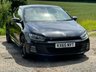 USED 2015 65 VOLKSWAGEN SCIROCCO 2.0 R LINE TDI BLUEMOTION TECHNOLOGY DSG 2d 182 BHP NICE CLEAN EXAMPLE
