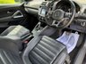 USED 2015 65 VOLKSWAGEN SCIROCCO 2.0 R LINE TDI BLUEMOTION TECHNOLOGY DSG 2d 182 BHP NICE CLEAN EXAMPLE