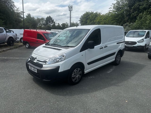 2015 Citroen Dispatch 1000 L1H1 ENTERPRISE HDI