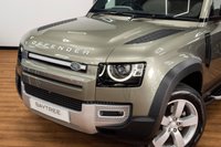 USED 2023 62 LAND ROVER DEFENDER 3.0 SE MHEV 