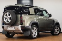 USED 2023 62 LAND ROVER DEFENDER 3.0 SE MHEV 
