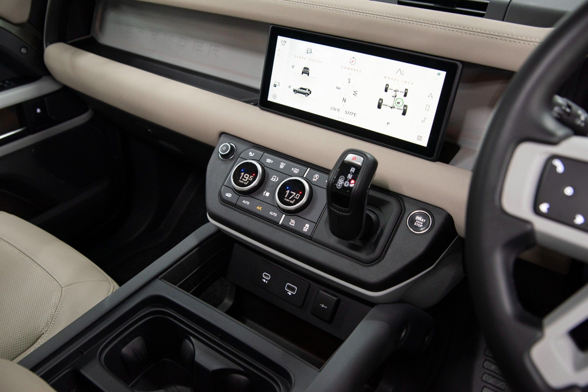 USED 2023 62 LAND ROVER DEFENDER 3.0 SE MHEV 