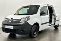 USED 2018 18 RENAULT KANGOO MAXI I LL21 BUSINESS 59 BHP Electric
