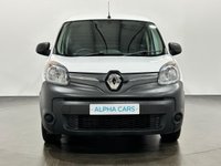 USED 2018 18 RENAULT KANGOO MAXI I LL21 BUSINESS 59 BHP Electric