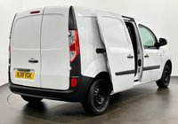 USED 2018 18 RENAULT KANGOO MAXI I LL21 BUSINESS 59 BHP Electric