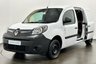 USED 2018 18 RENAULT KANGOO MAXI I LL21 BUSINESS 59 BHP Electric