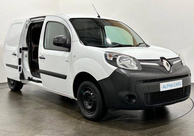 2018 18 Renault Kangoo Maxi I LL21 BUSINESS 59 BHP