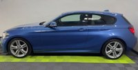 USED 2013 13 BMW 1 SERIES 1.6 116I M SPORT 3d 135 BHP 