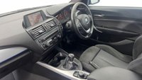 USED 2013 13 BMW 1 SERIES 1.6 116I M SPORT 3d 135 BHP 